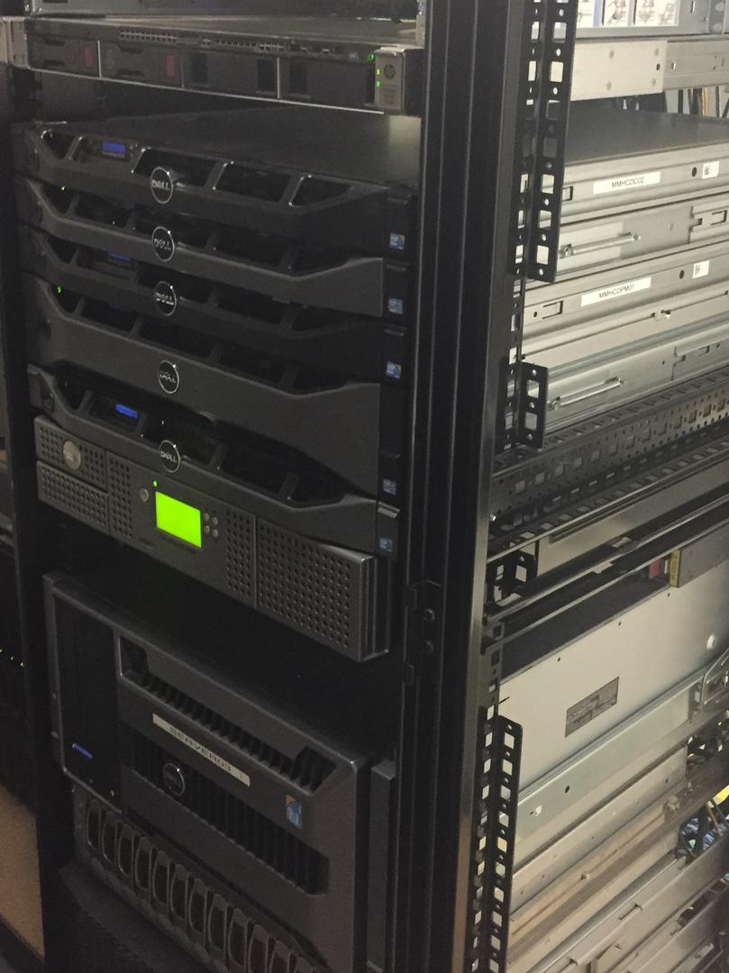 IT Infrastructure and Server Support